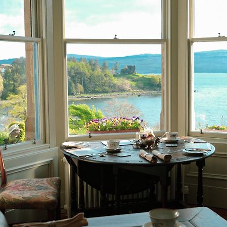 Glenaros Lodge Salen  Kültér fotó