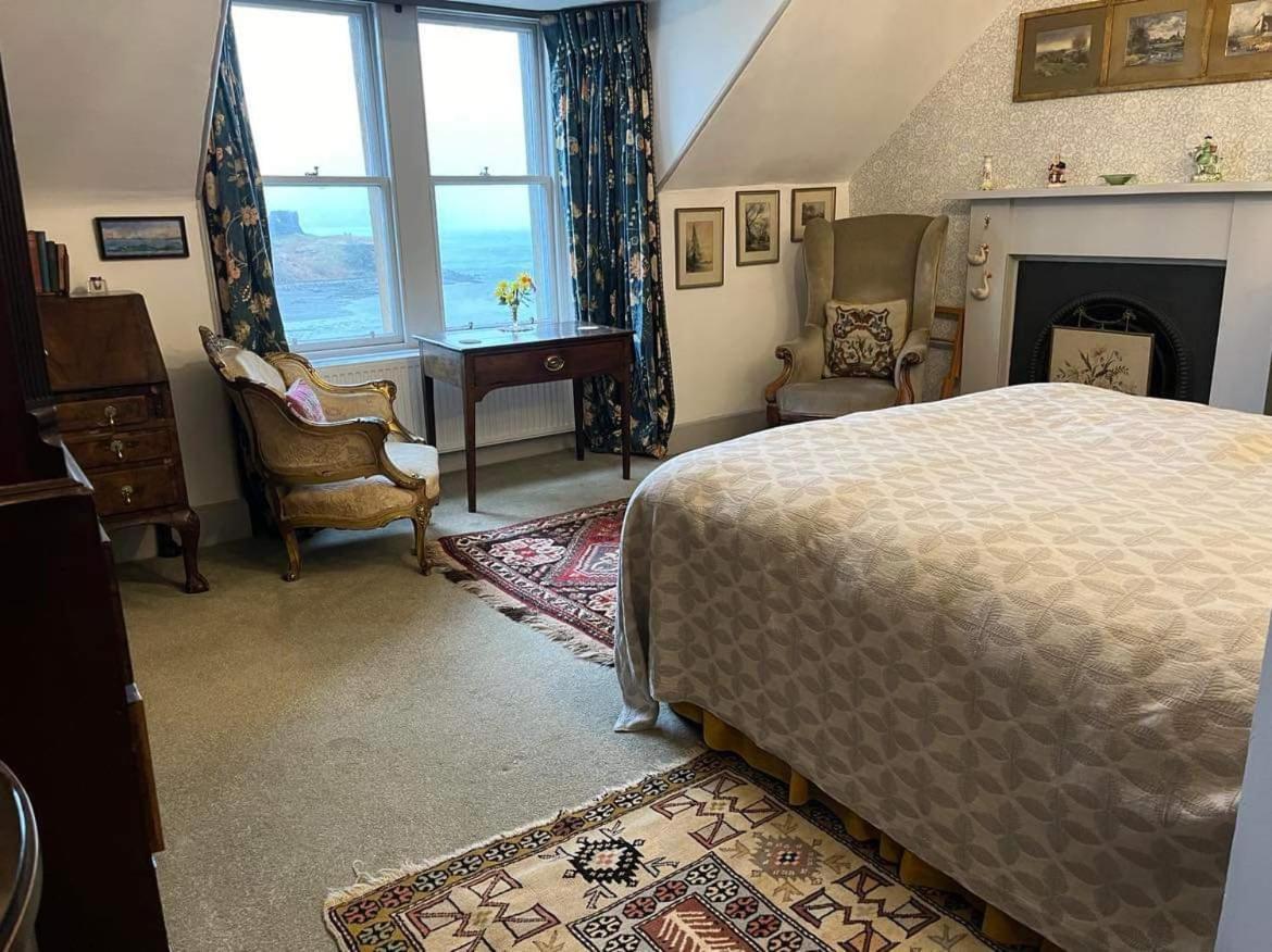 Glenaros Lodge Salen  Kültér fotó