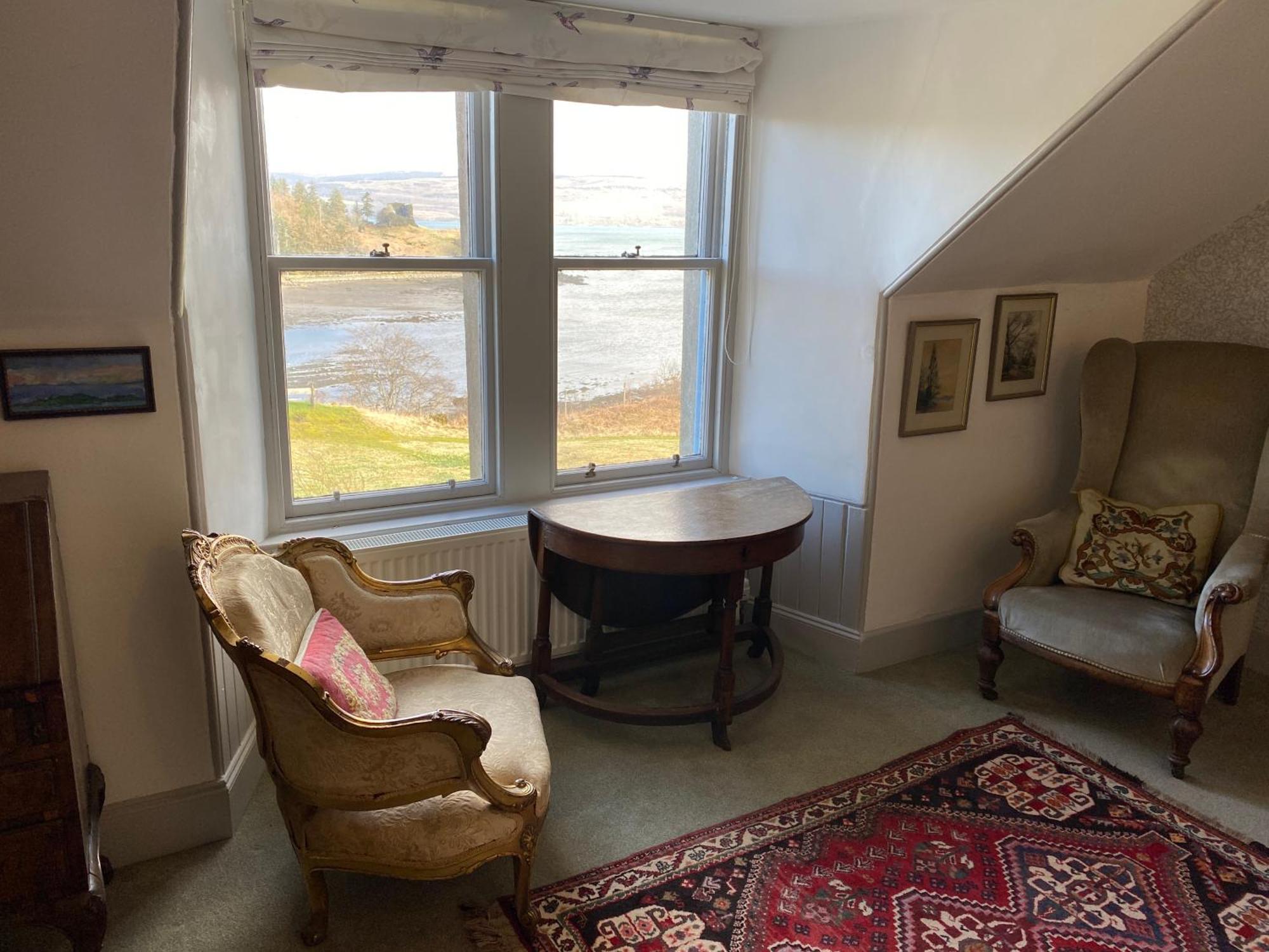 Glenaros Lodge Salen  Kültér fotó