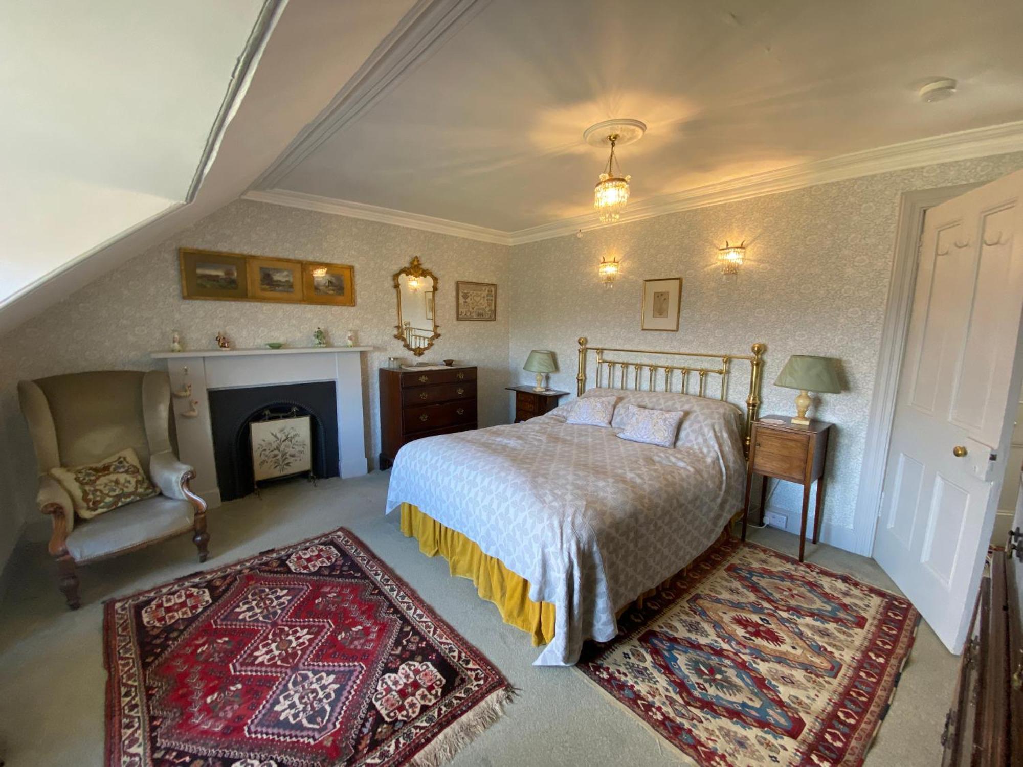 Glenaros Lodge Salen  Kültér fotó